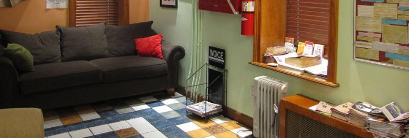 Hotel Central Park Hostel Nova York