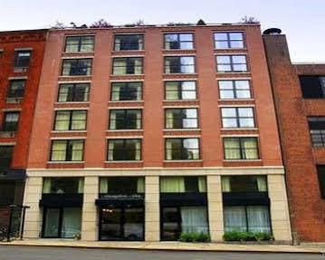 Hampton Seaport Financial District 3* Nova York