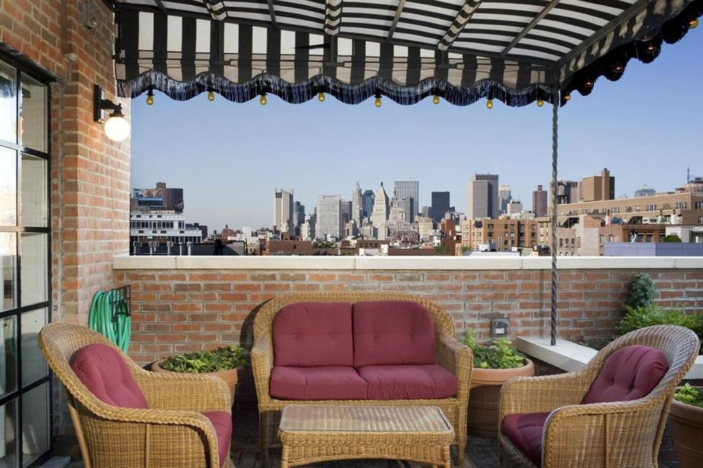 The Bowery Hotel New York