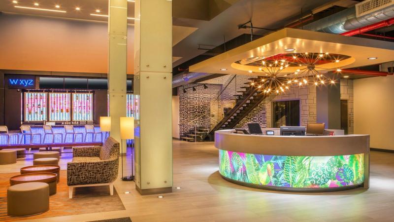 Aloft Laguardia Airport 3* Nova York