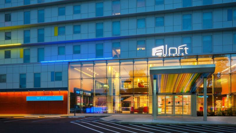 Aloft Laguardia Airport 3* Nova York