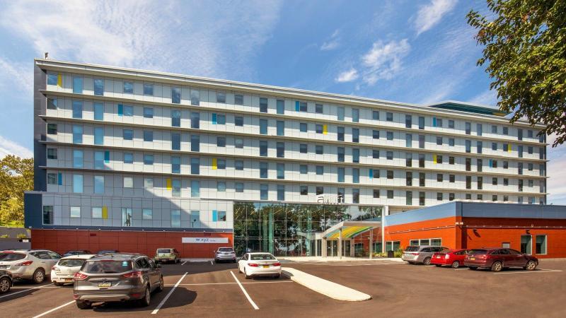 Aloft Laguardia Airport 3* Nova York