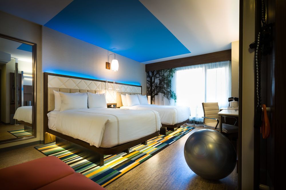 Even - Midtown East By Ihg 4* New York