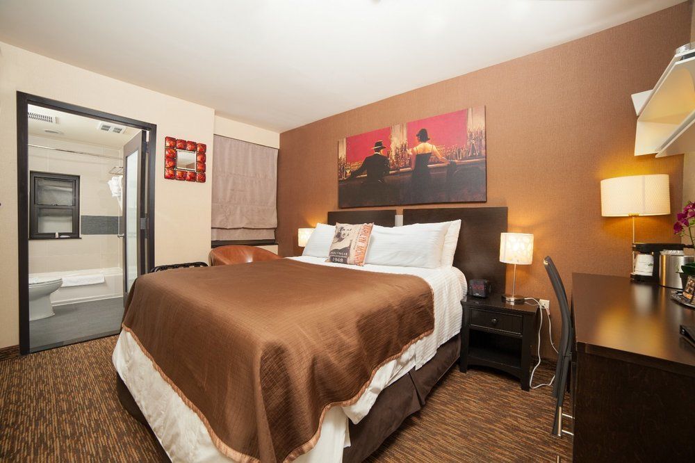 Howard Johnson Soho 3* New York
