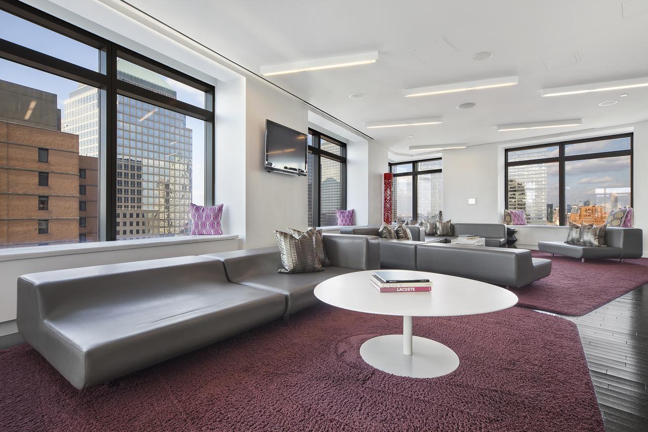 Oakwood At The Residences At W New York Downtown * New York