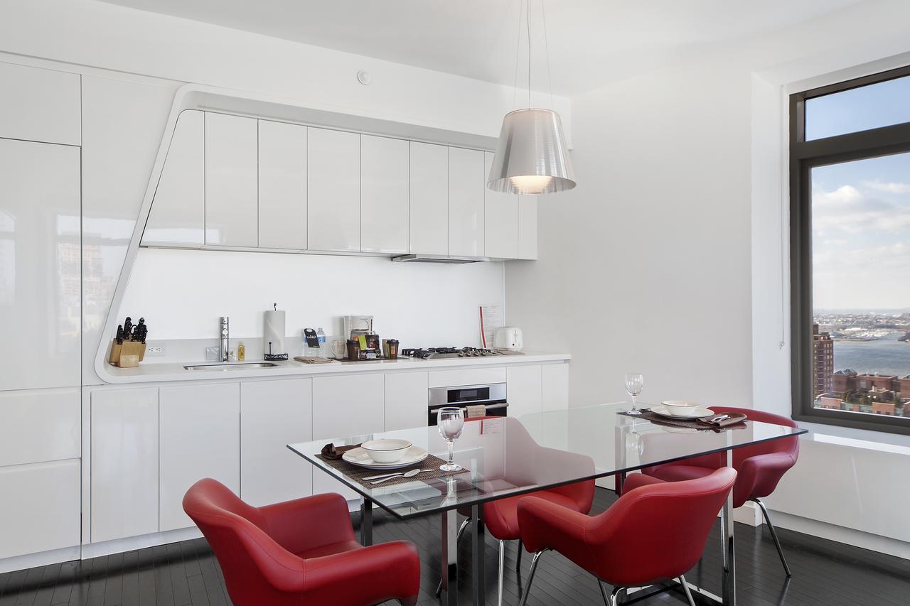 Oakwood At The Residences At W New York Downtown New York