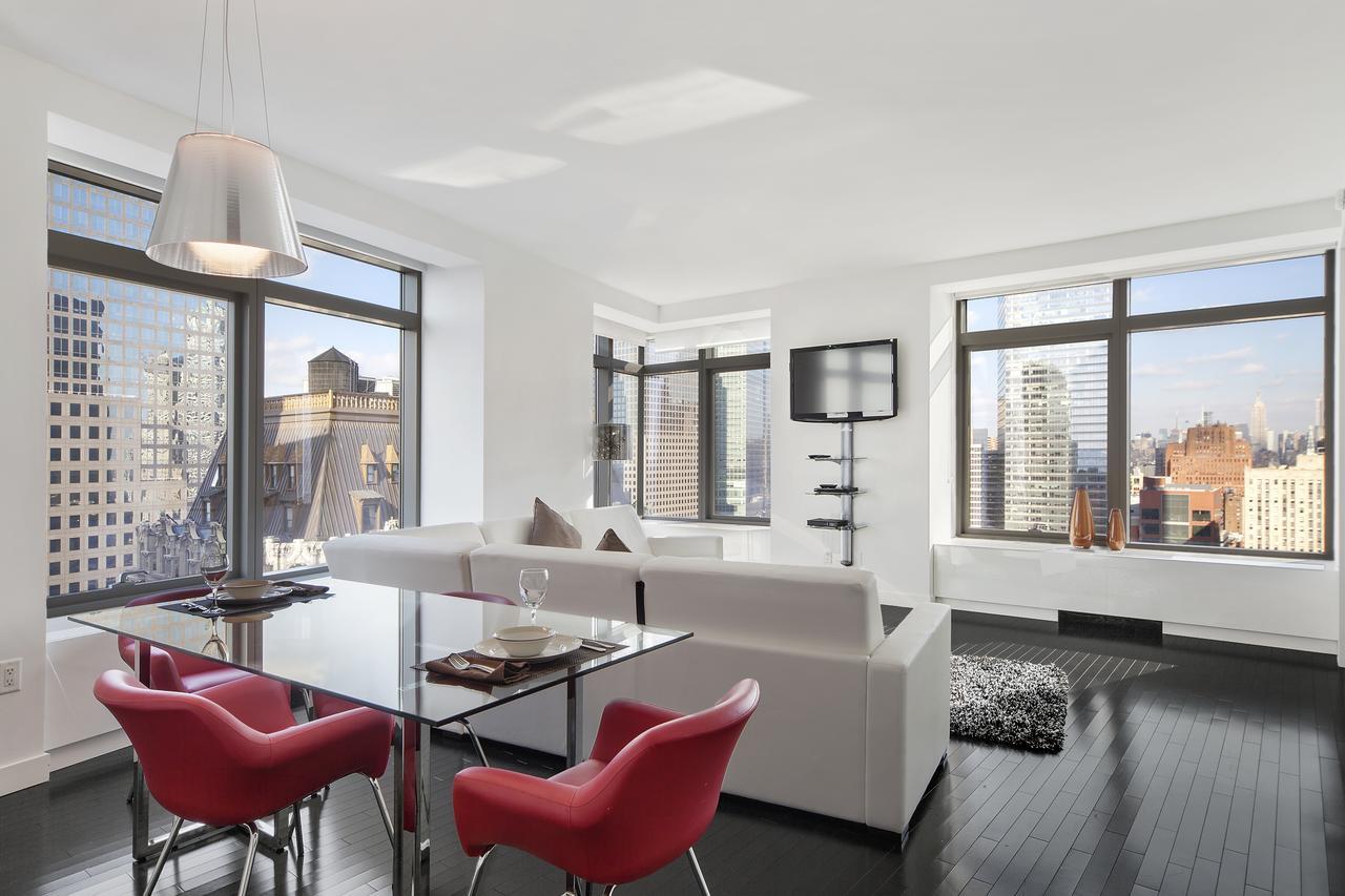 Oakwood At The Residences At W New York Downtown