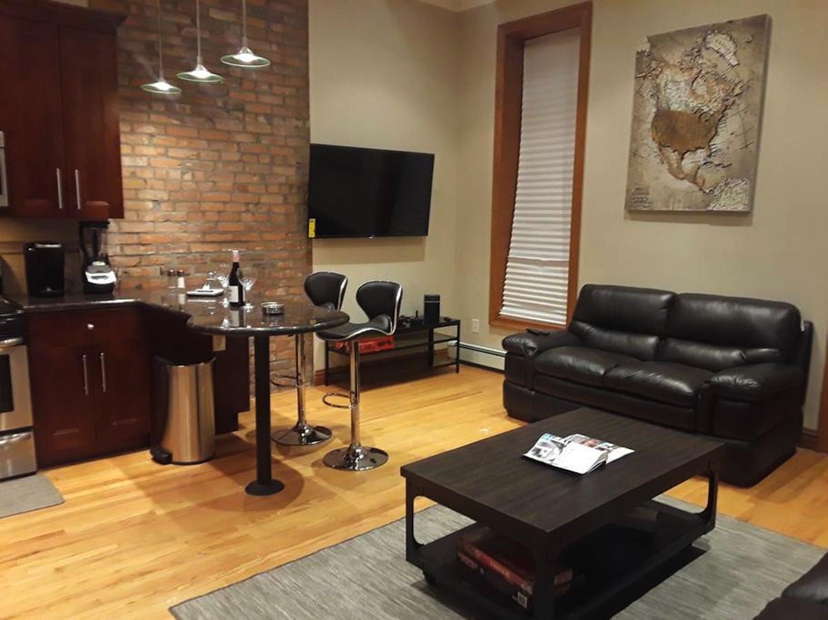 Halsey Luxury Apartment New York
