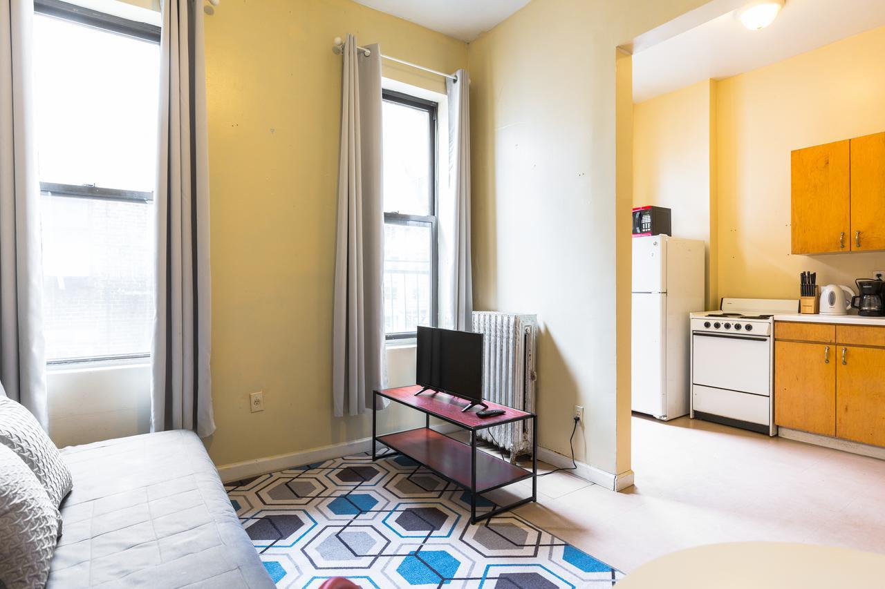 2 Bdr In The Center Of Times Square 42nd St Apartamento *