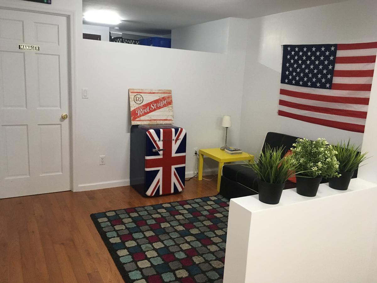 Be Local Chinatown Hostel New York