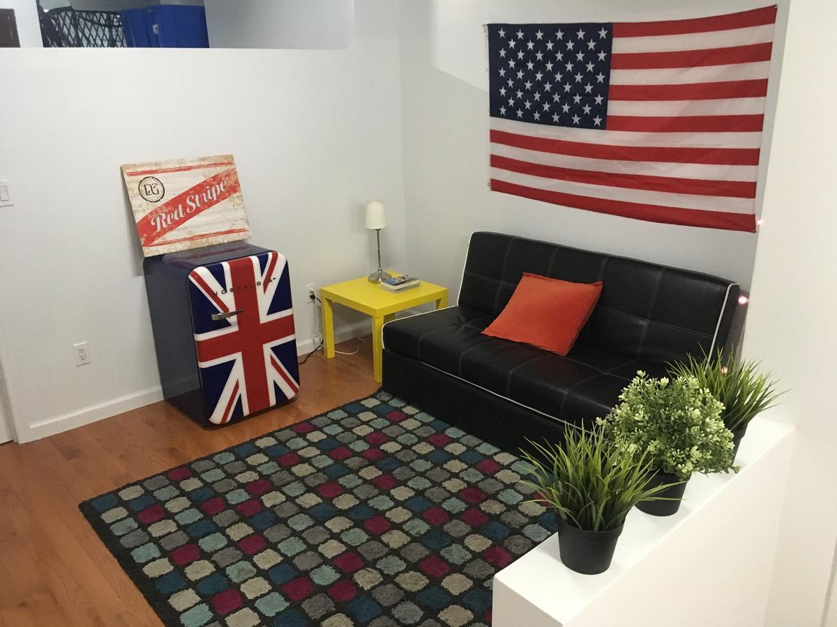 Be Local Chinatown Hostel New York
