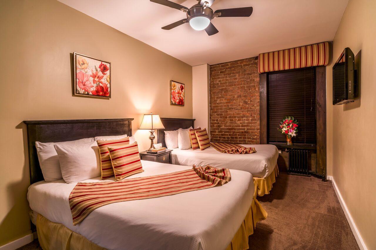 Albergue Royal Park Nova York