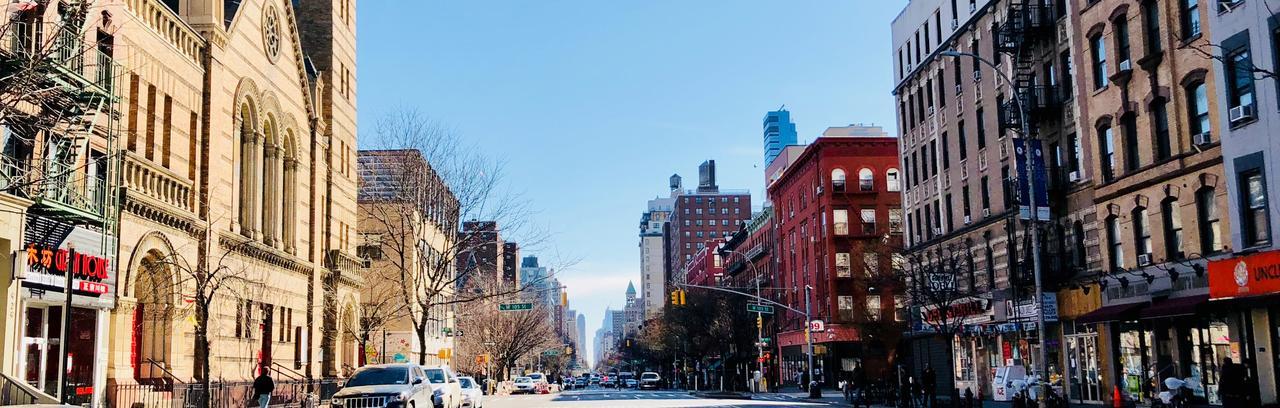 Homestay Loft 109 New York