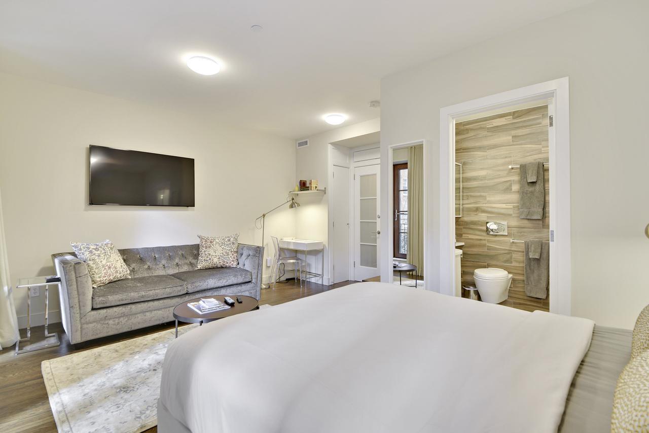 Apartment Gramercy Townhouse