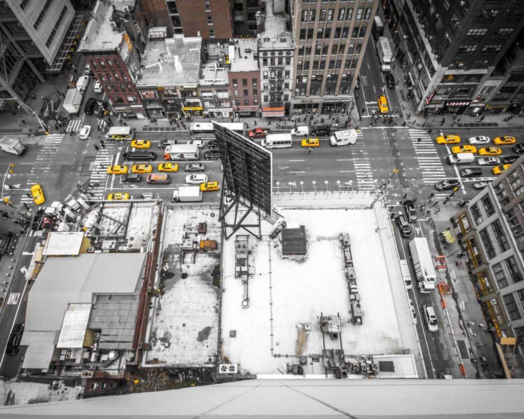 Comfort Times Square South Area