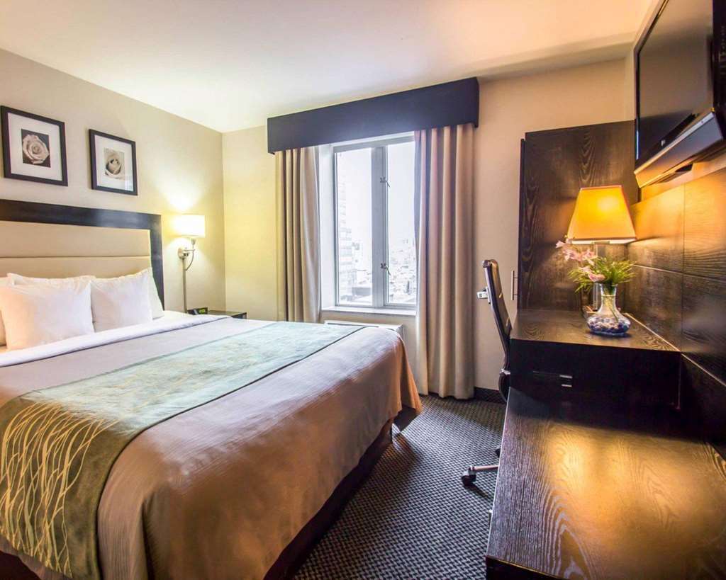 Comfort Times Square South Area 3* New York