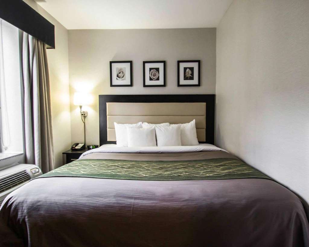 Hotel Comfort Times Square South Area