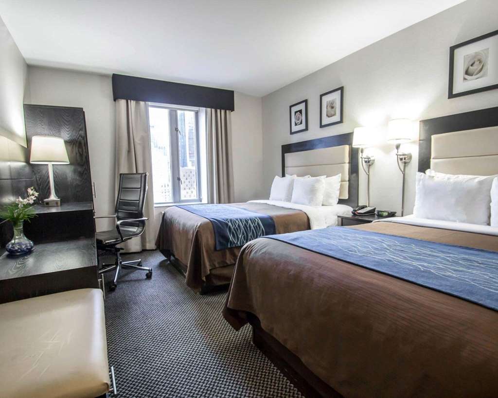 Hotel Comfort Times Square South Area