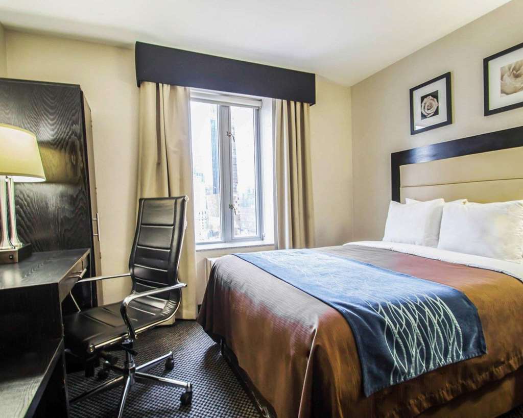 Comfort Times Square South Area 3*