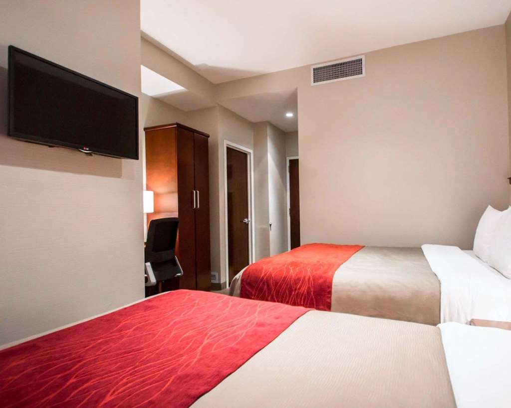 Hotel Comfort Manhattan Bridge Nova York