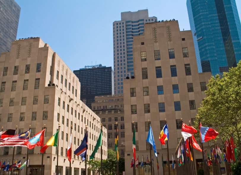 Hotel Doubletree By Hilton Nyc - Times Square 4*