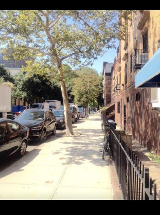 Apartment Harlem Brownstone New York