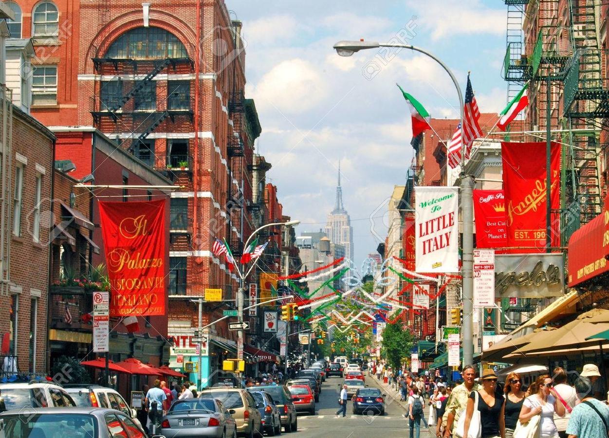 Charming 2 Bedroom In Manhattan's Little Italy Apartment New York