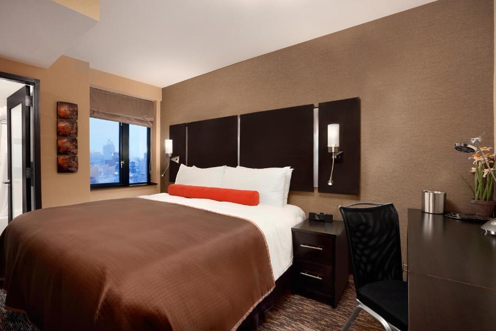 Hotel Howard Johnson Soho New York
