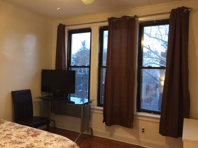 In Queens New York
