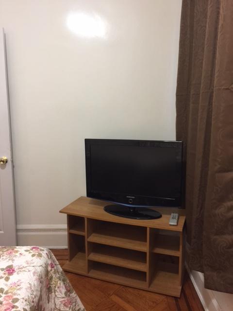 In Queens Apartment New York