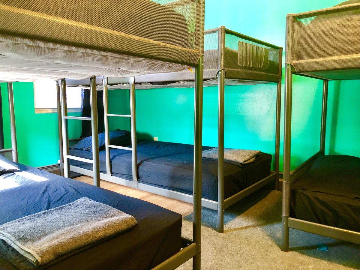 Albergue Funky Buddha