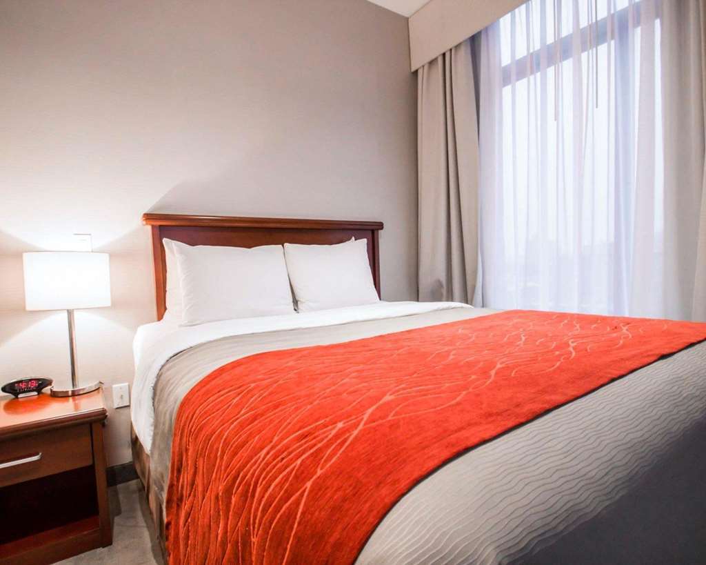 Hotel Comfort Manhattan Bridge Nova York