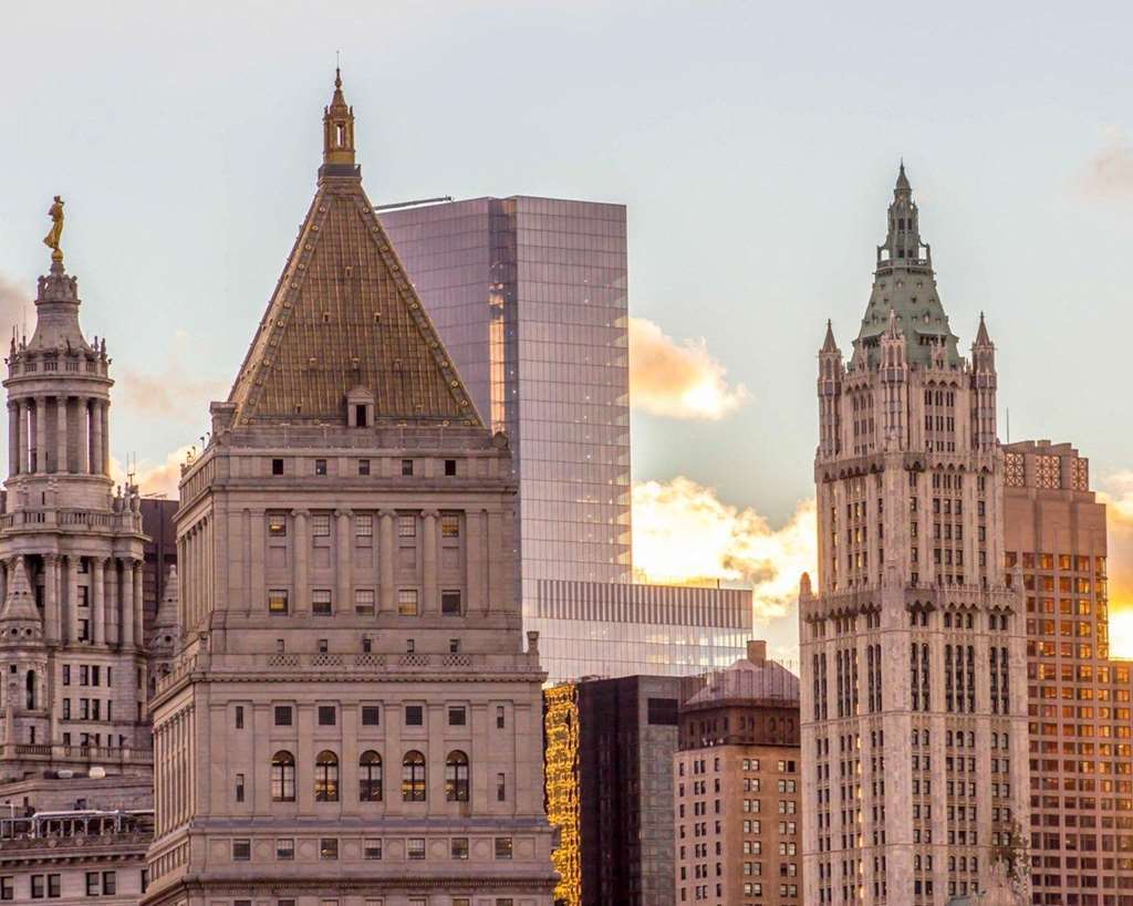 Hotel Comfort Manhattan Bridge Nova York