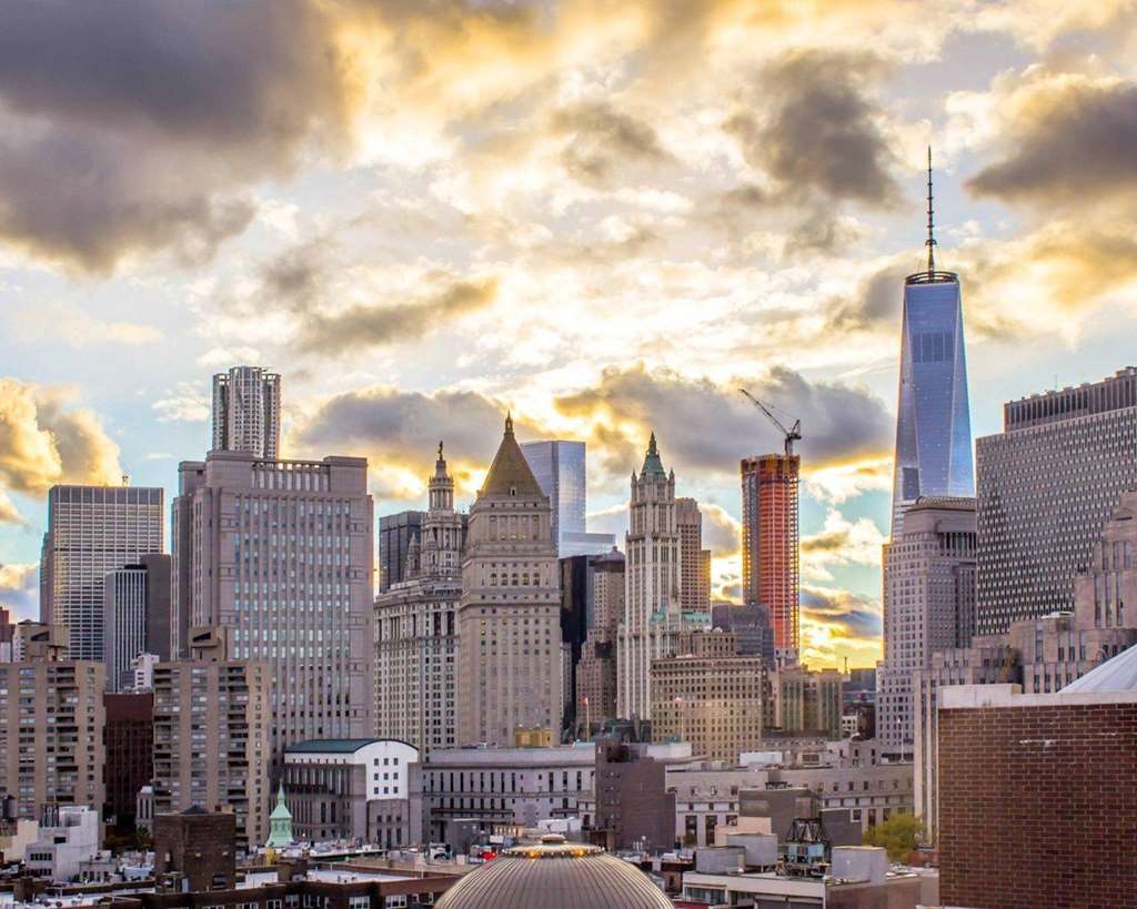 Hotel Comfort Manhattan Bridge Nova York