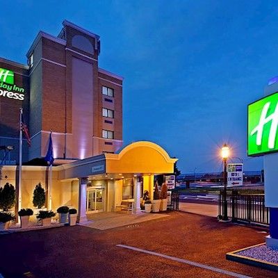 Express Laguardia Airport, An Ihg 3*