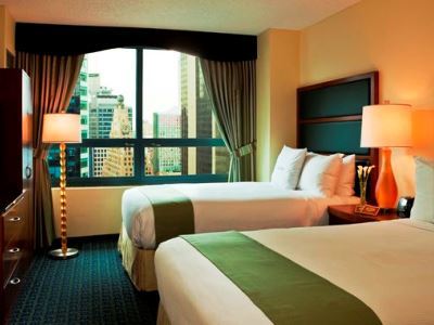 Hotel Doubletree By Hilton Nyc - Times Square 4*