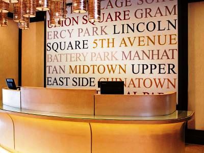 Hotel Courtyard Manhattan/midtown East 4*