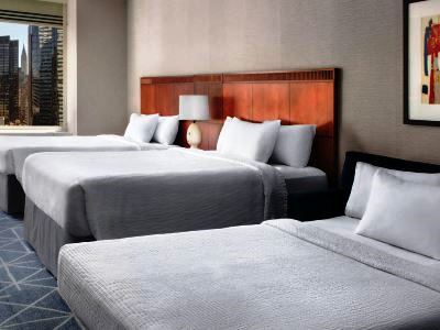 Courtyard Manhattan/midtown East Hotel 4*