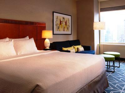 Hotel Courtyard Manhattan/midtown East 4*