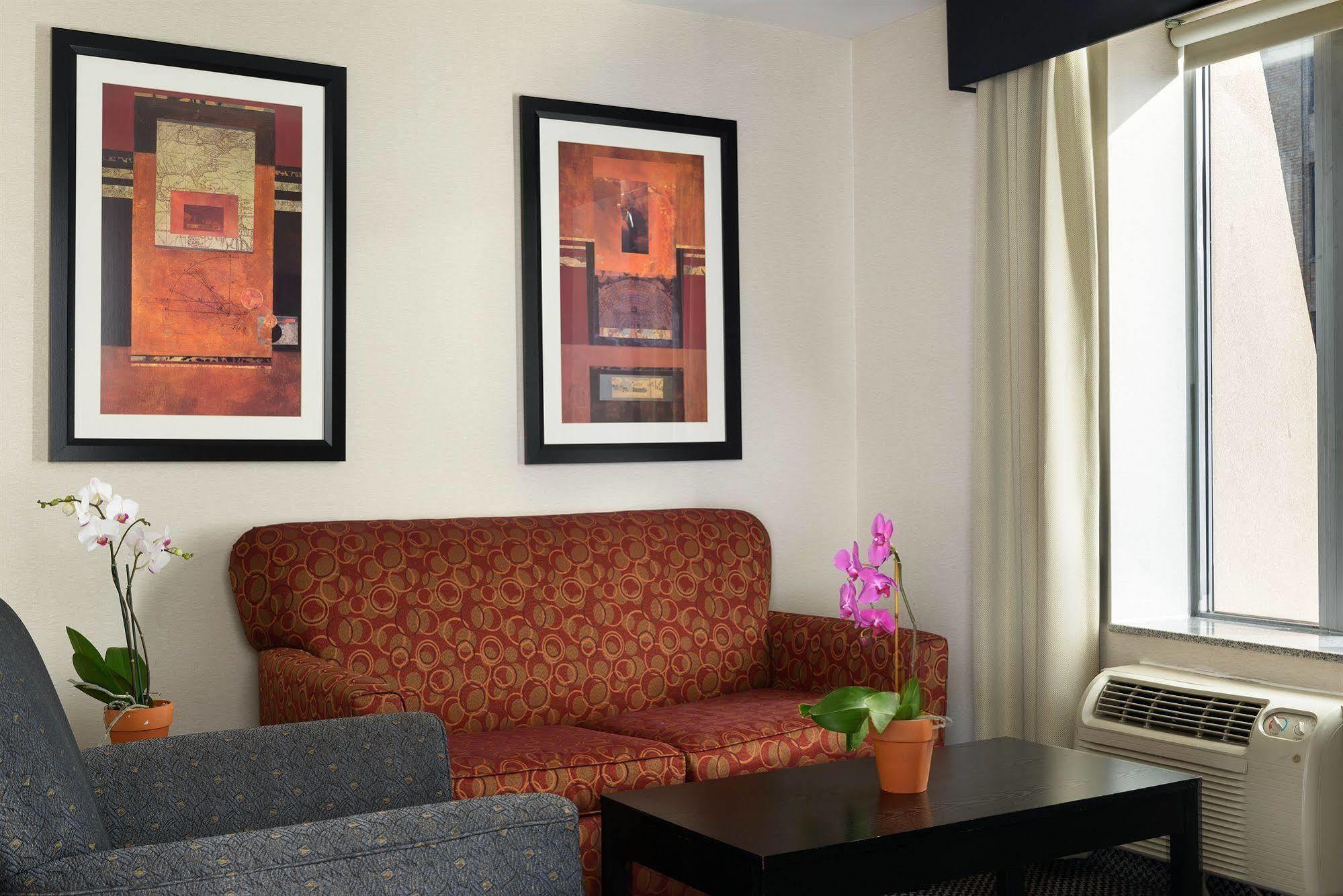 Comfort Times Square South Area 3* New York