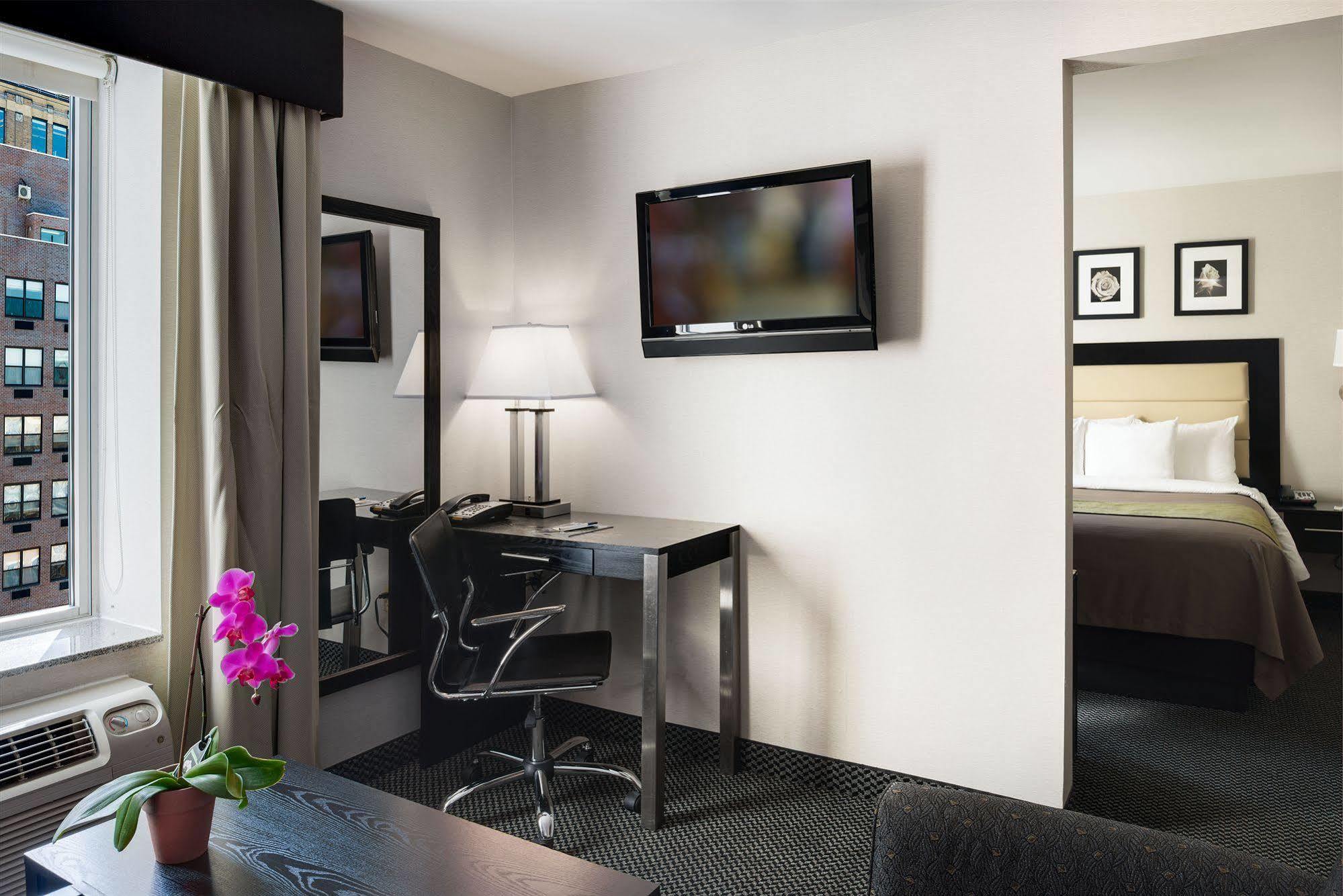 Comfort Times Square South Area Hotel