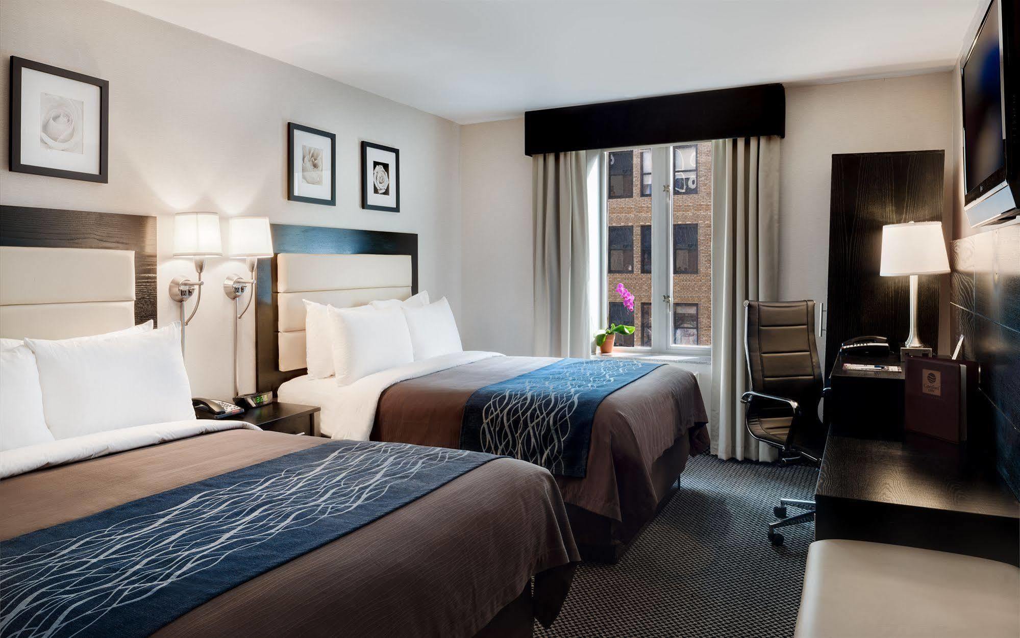 Comfort Times Square South Area 3* New York