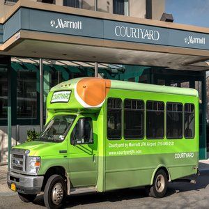 Hotel Courtyard By Marriott Jfk Airport Nova York