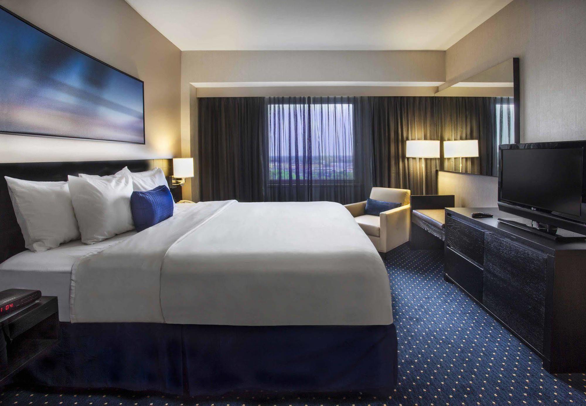 Hotel Courtyard By Marriott Jfk Airport