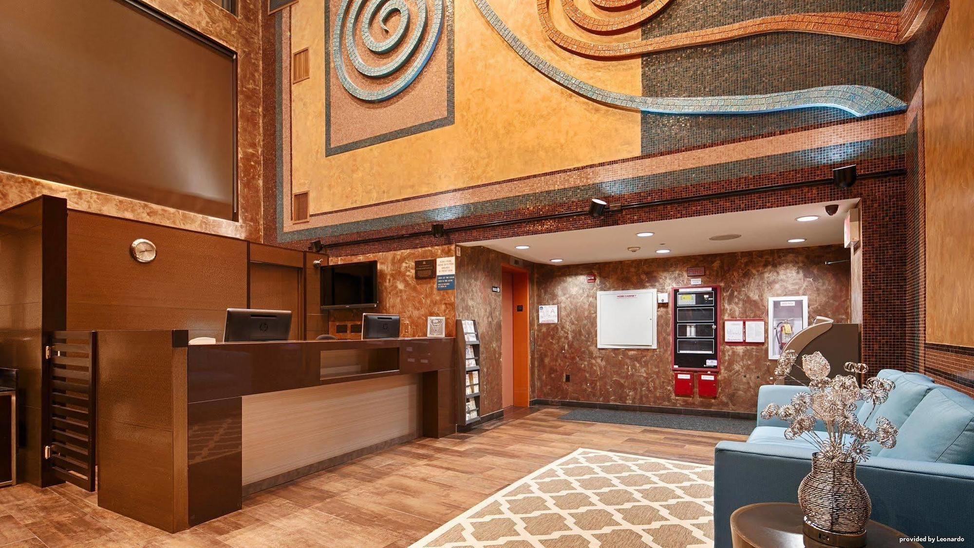 Best Western Plus Brooklyn Bay Hotel New York