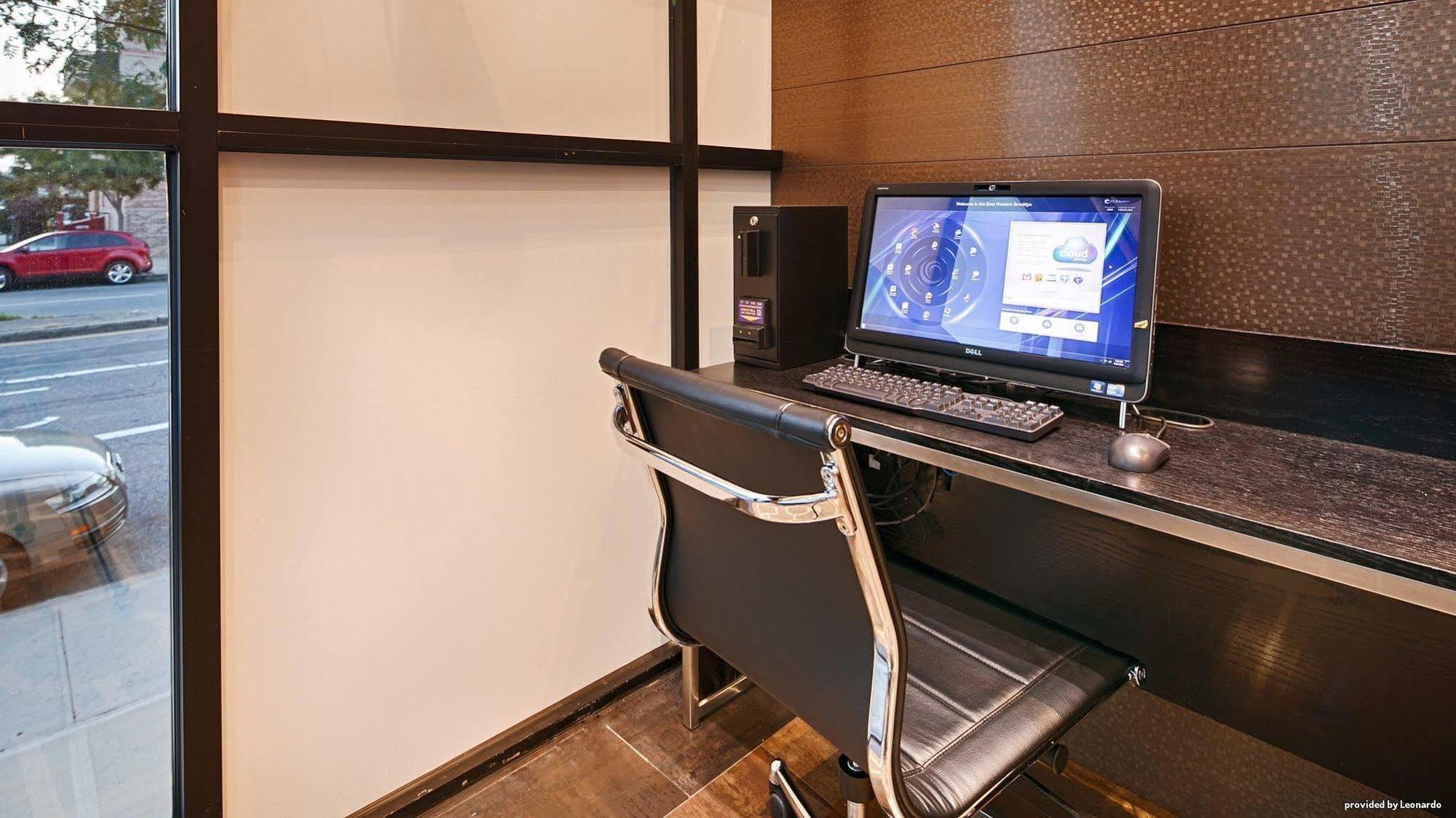 Best Western Plus Brooklyn Bay 3* New York