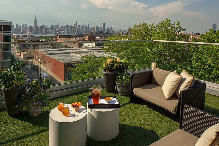 Coda Williamsburg Hotel