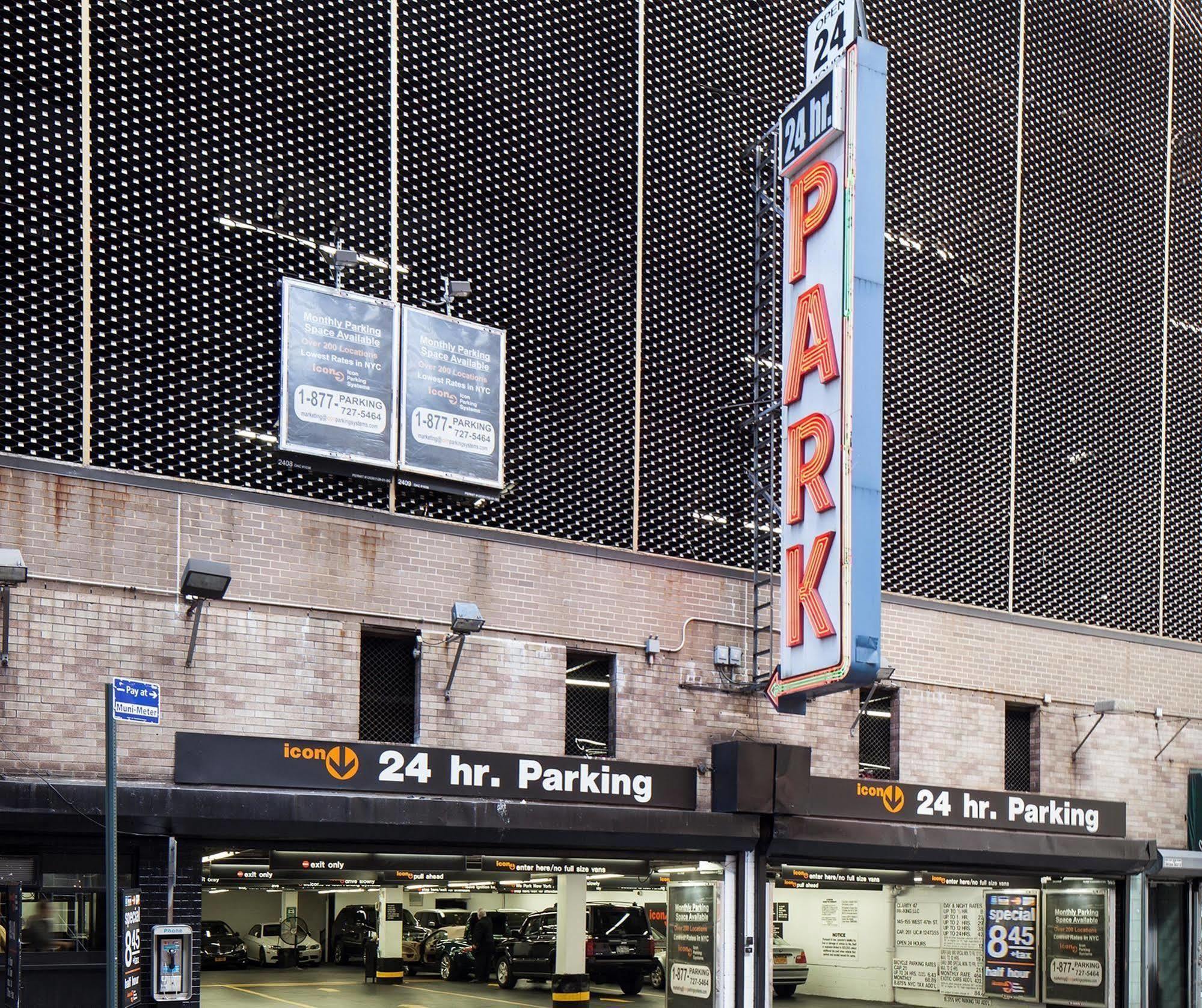 Doubletree By Hilton Nyc - Times Square Hotel New York