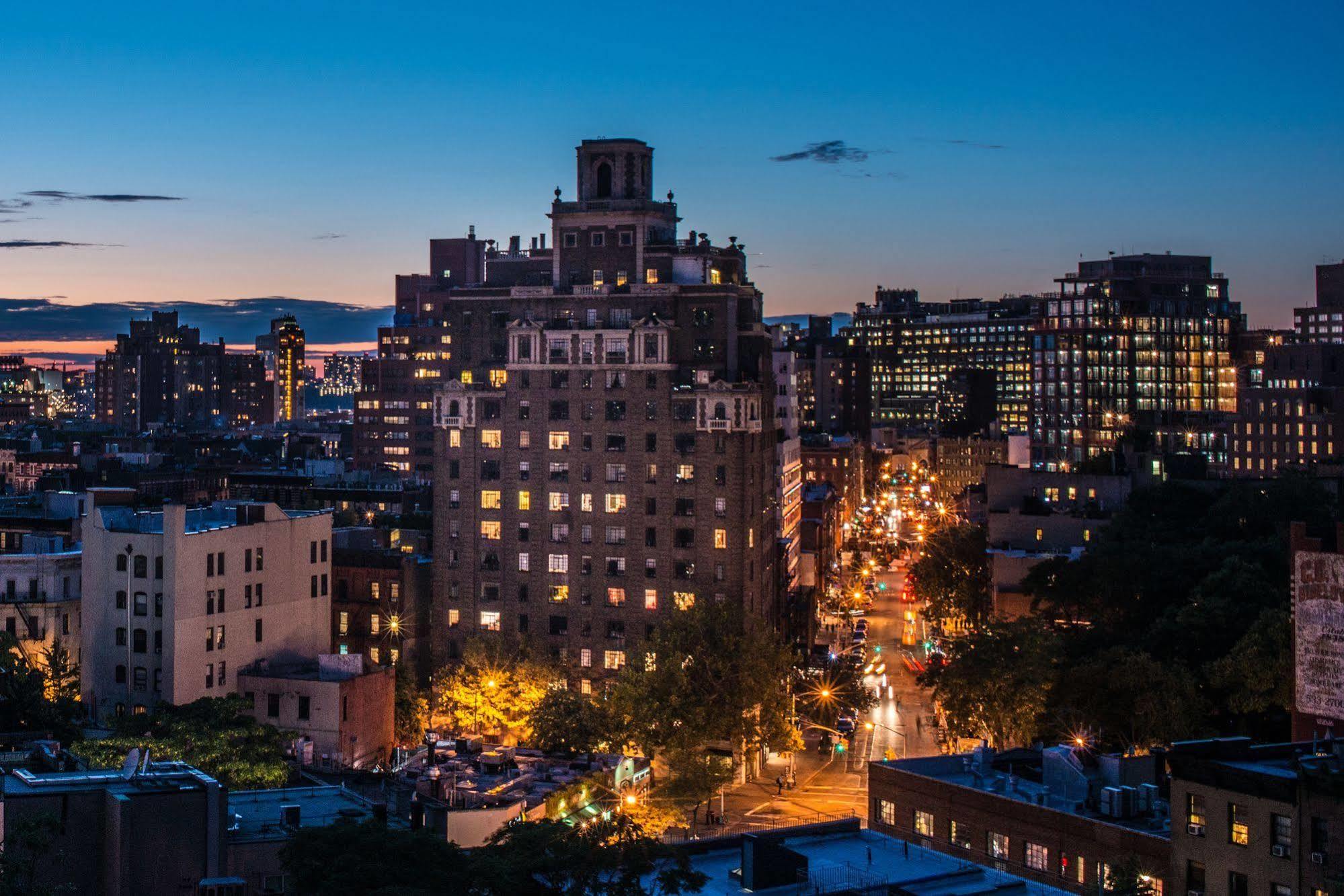 Washington Square Hotel 4*