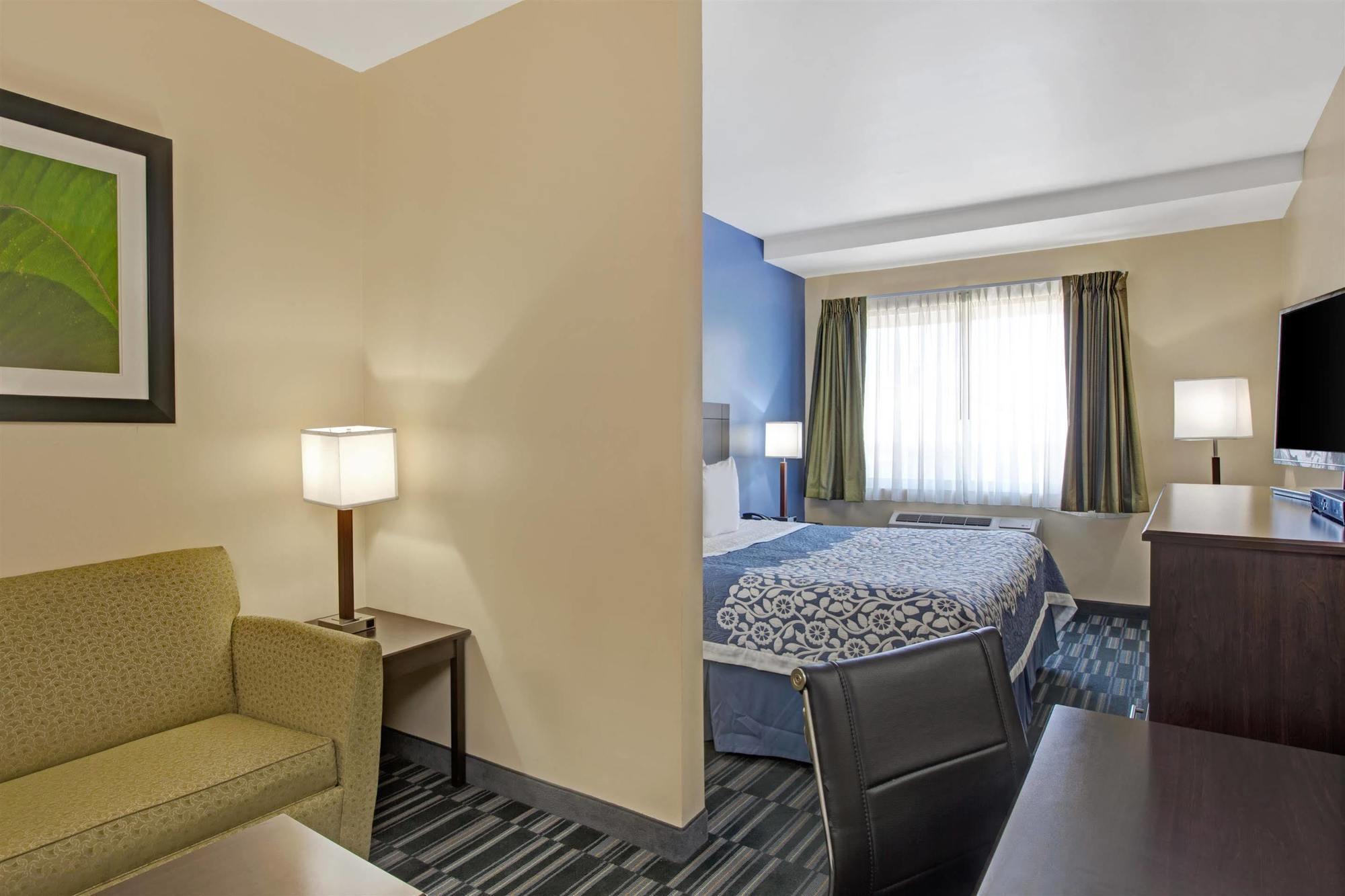 Hotel Days & By Wyndham Ozone Park/jfk Airport Nova York